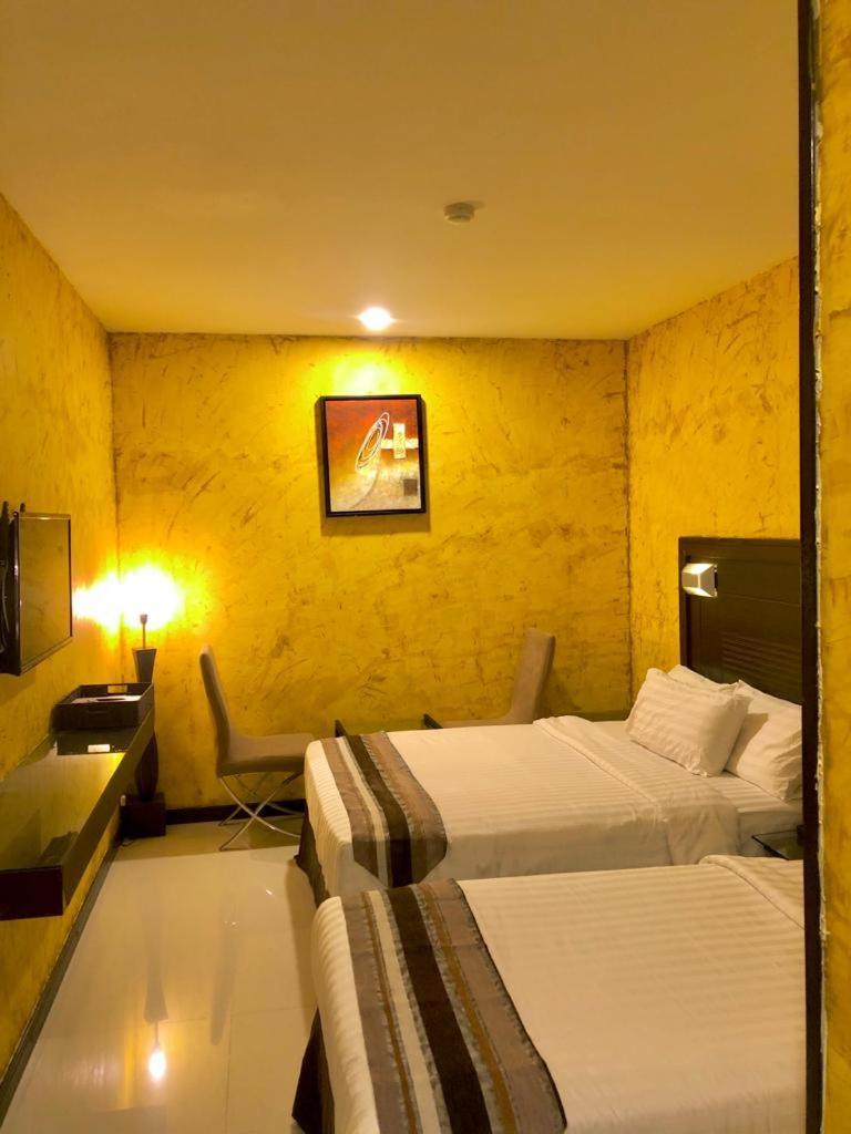 Gm Hotel Changlun Bagian luar foto