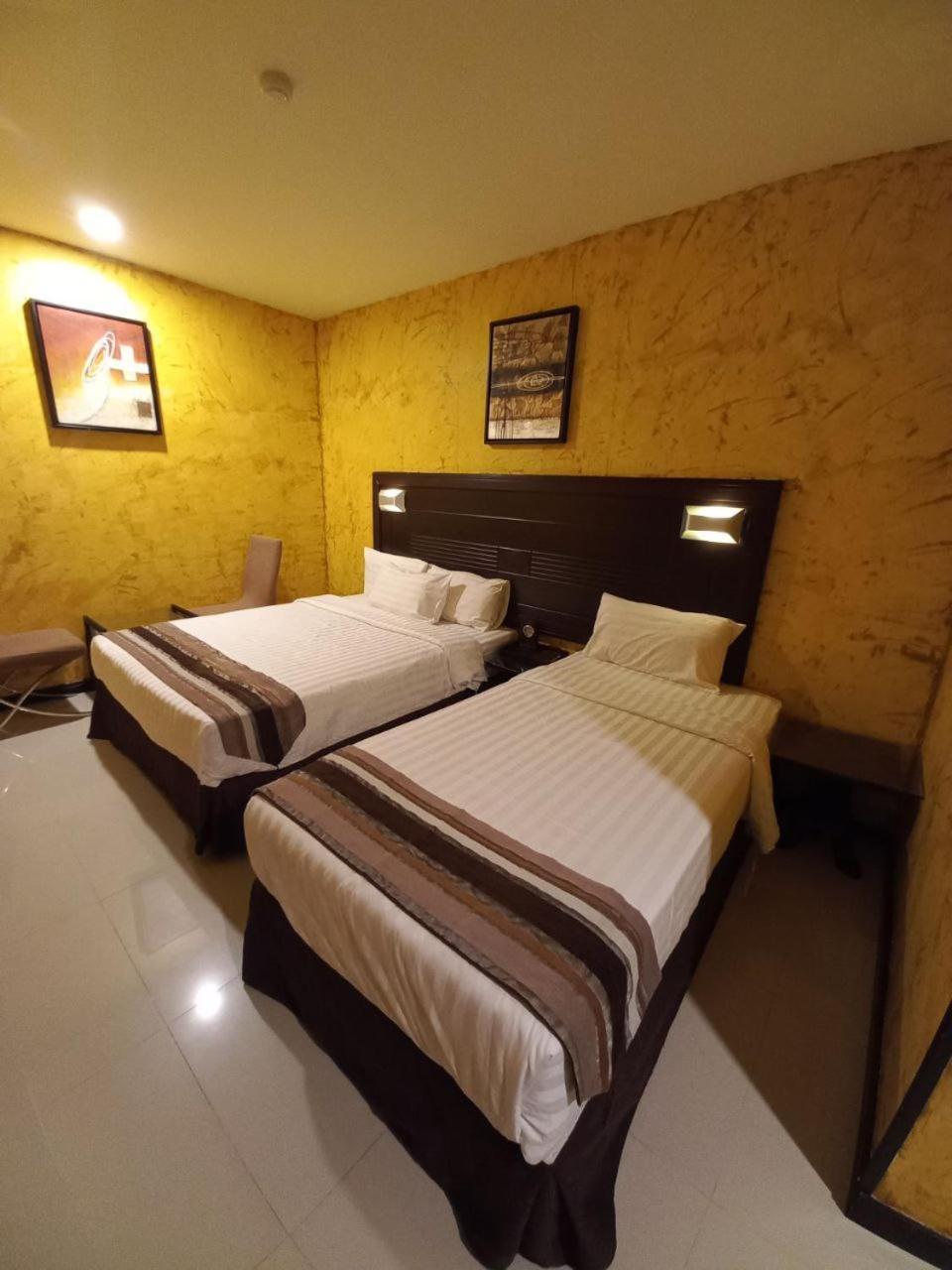 Gm Hotel Changlun Bagian luar foto
