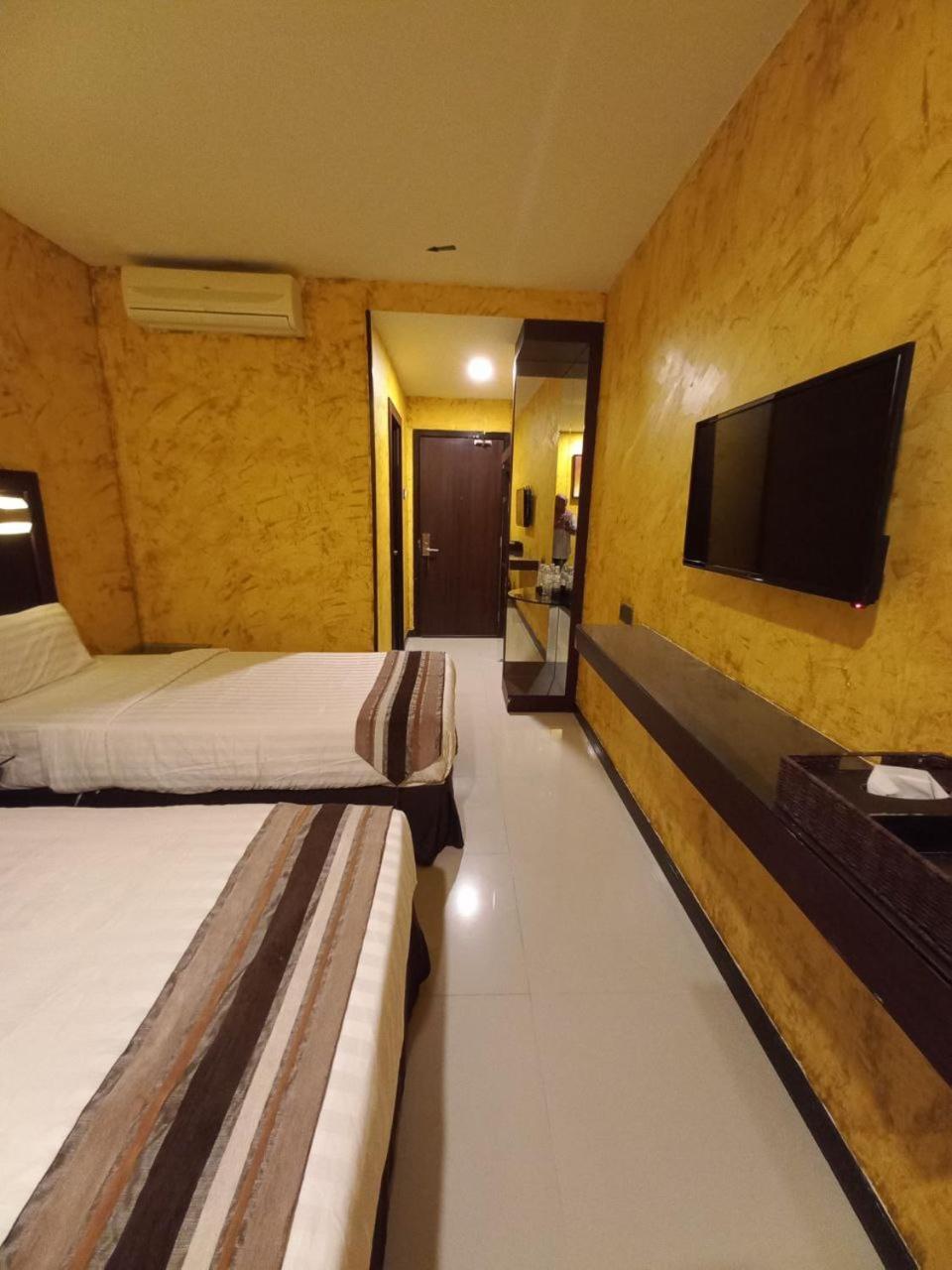 Gm Hotel Changlun Bagian luar foto