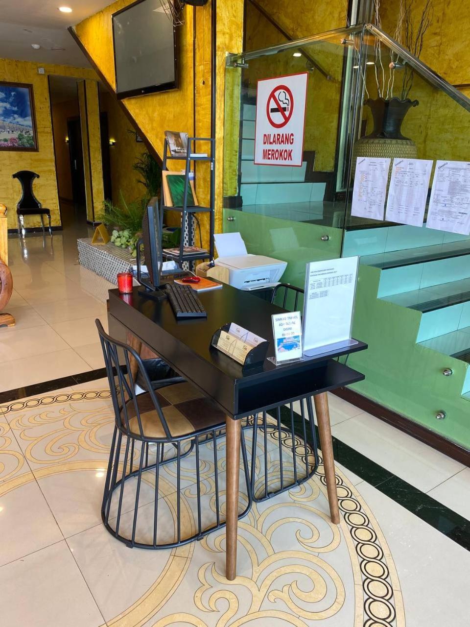 Gm Hotel Changlun Bagian luar foto