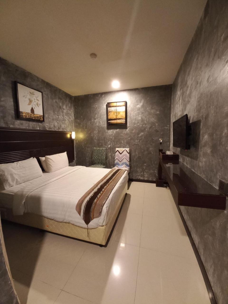 Gm Hotel Changlun Bagian luar foto