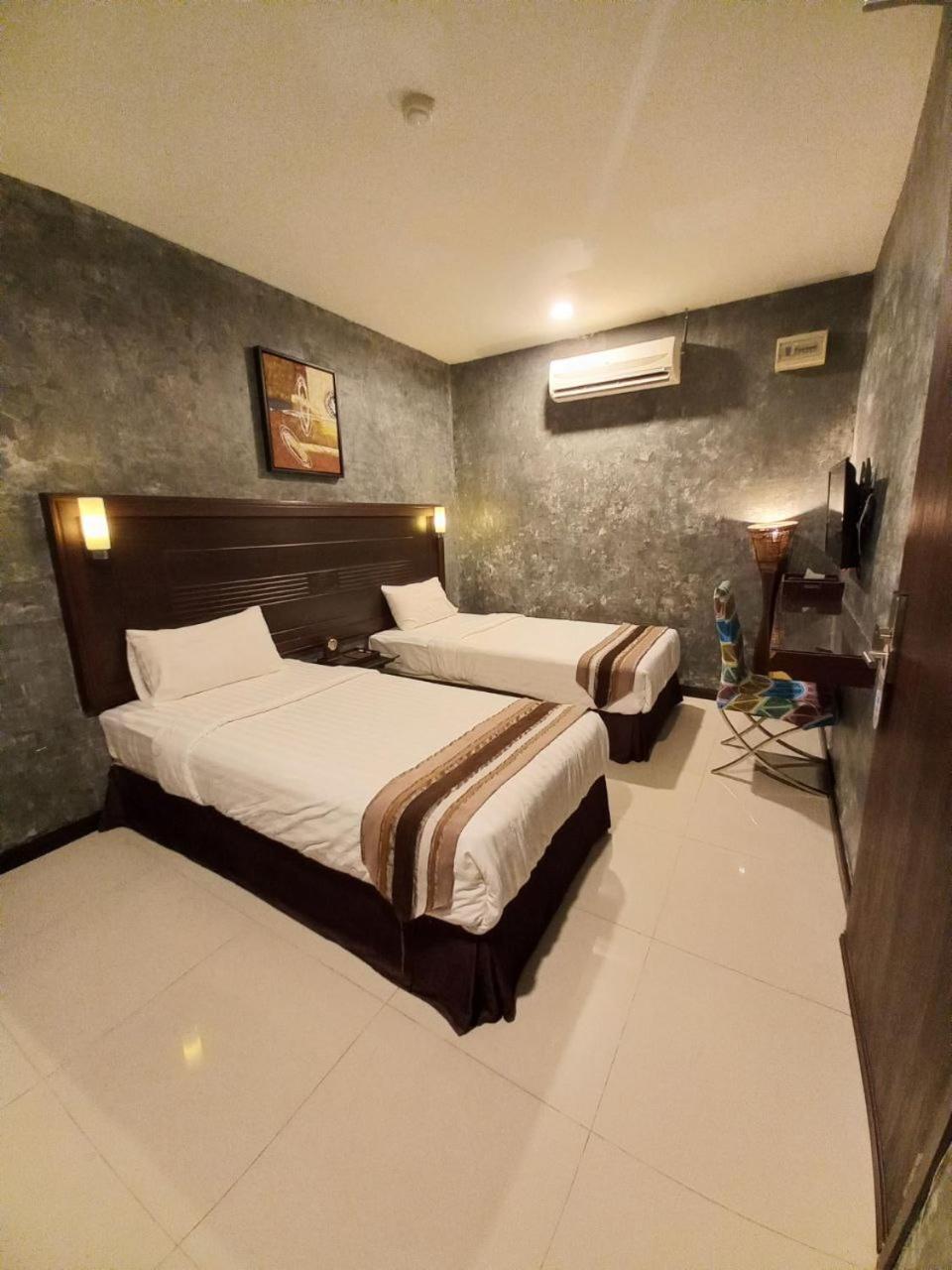 Gm Hotel Changlun Bagian luar foto