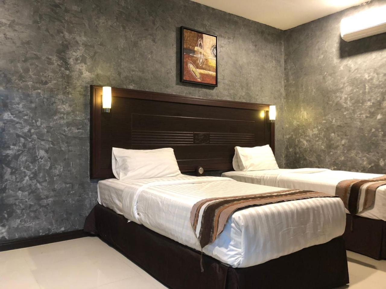 Gm Hotel Changlun Bagian luar foto