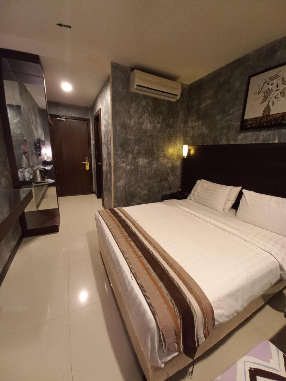 Gm Hotel Changlun Bagian luar foto