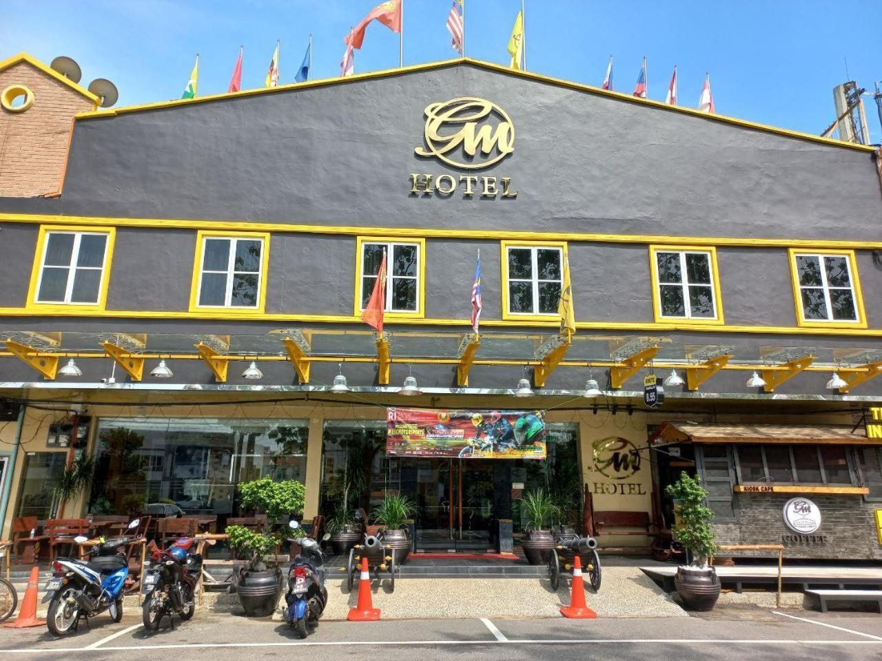 Gm Hotel Changlun Bagian luar foto