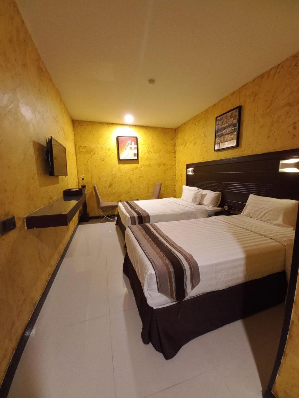 Gm Hotel Changlun Bagian luar foto