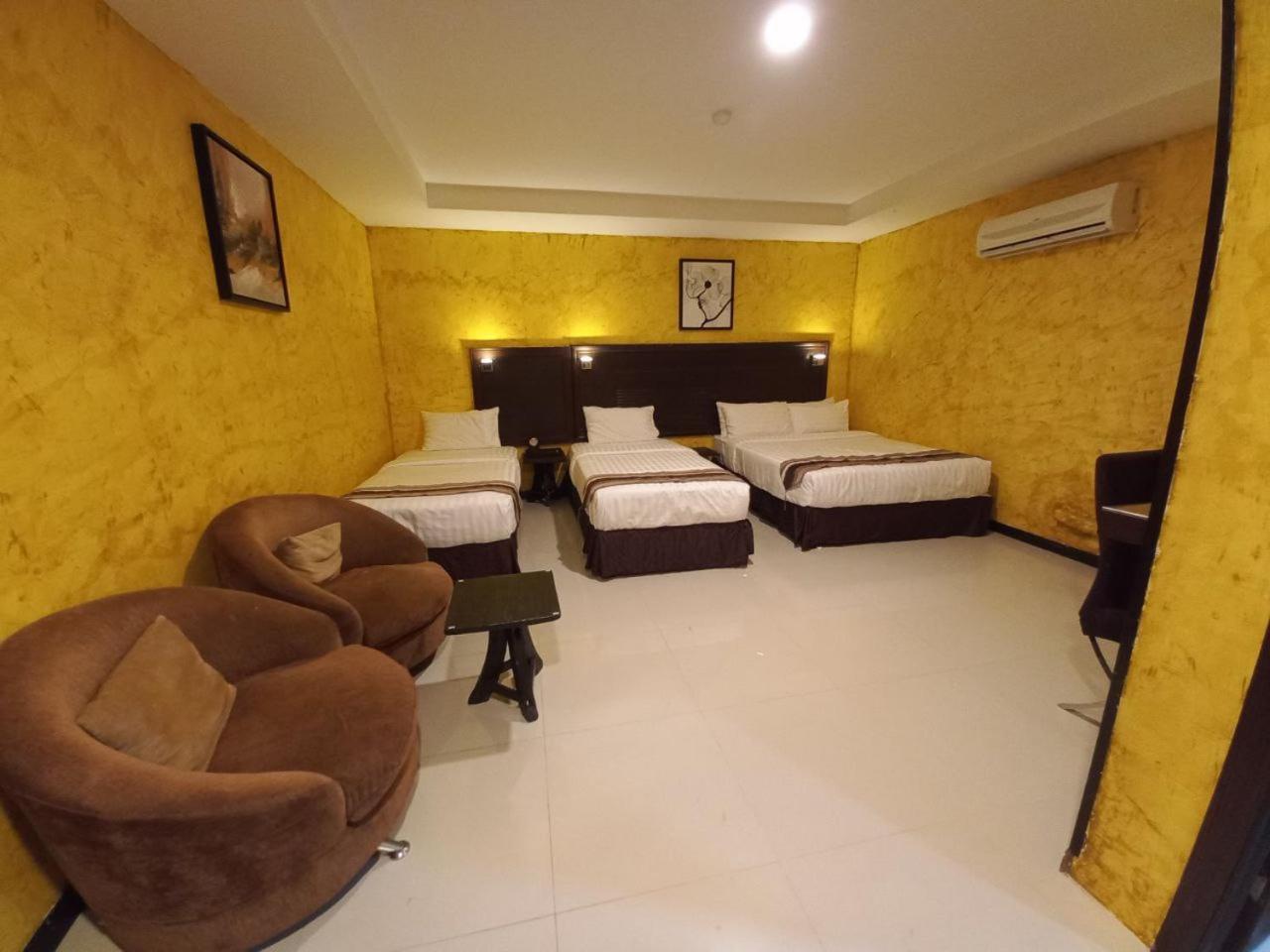 Gm Hotel Changlun Bagian luar foto