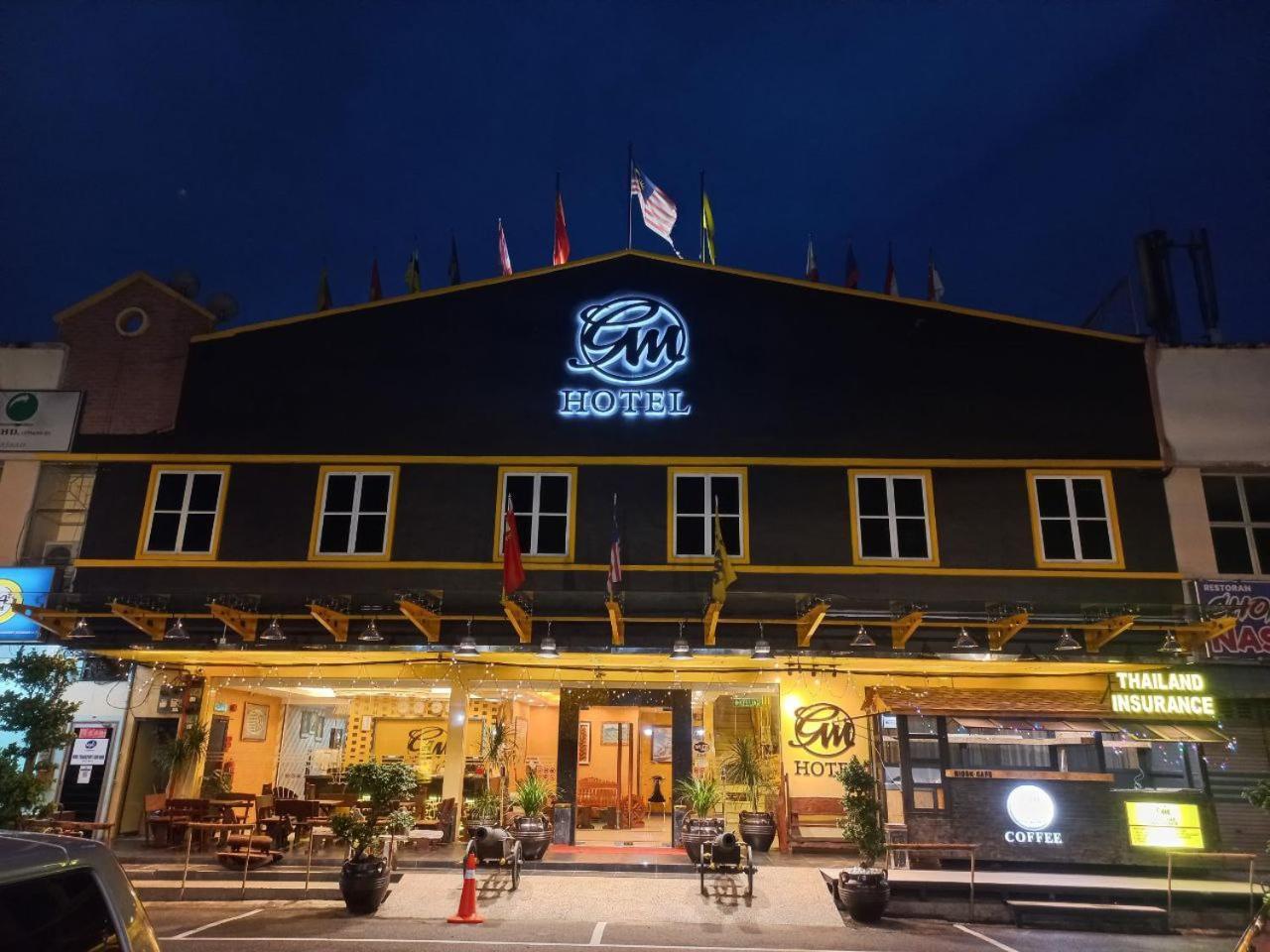 Gm Hotel Changlun Bagian luar foto