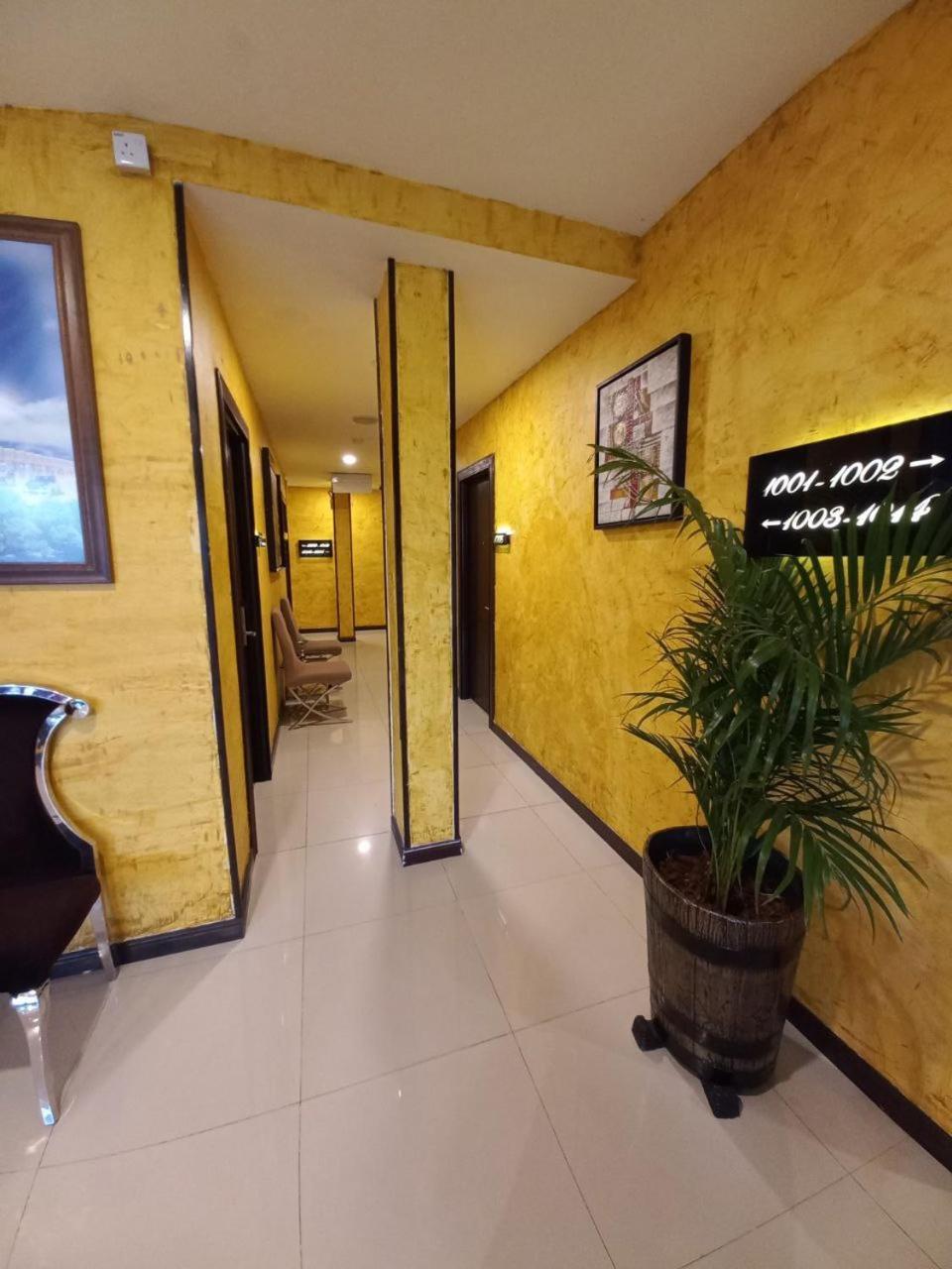 Gm Hotel Changlun Bagian luar foto