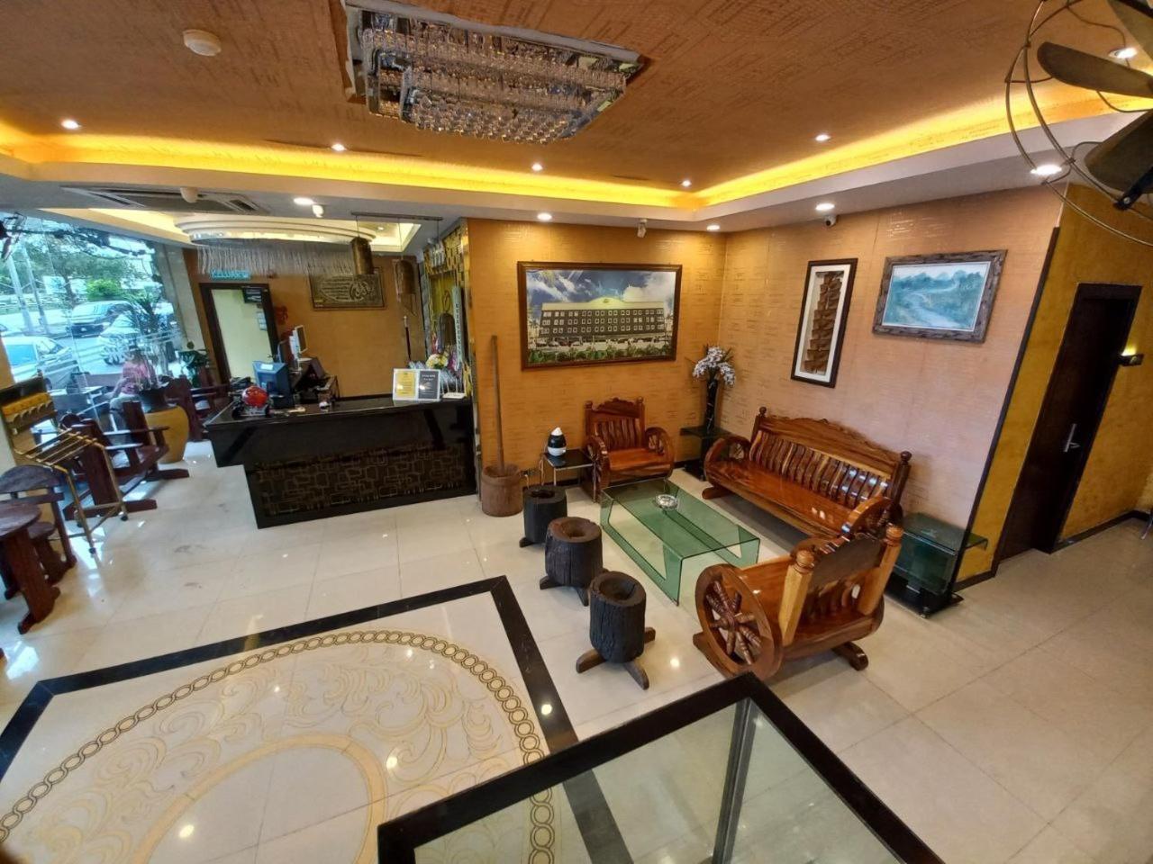 Gm Hotel Changlun Bagian luar foto