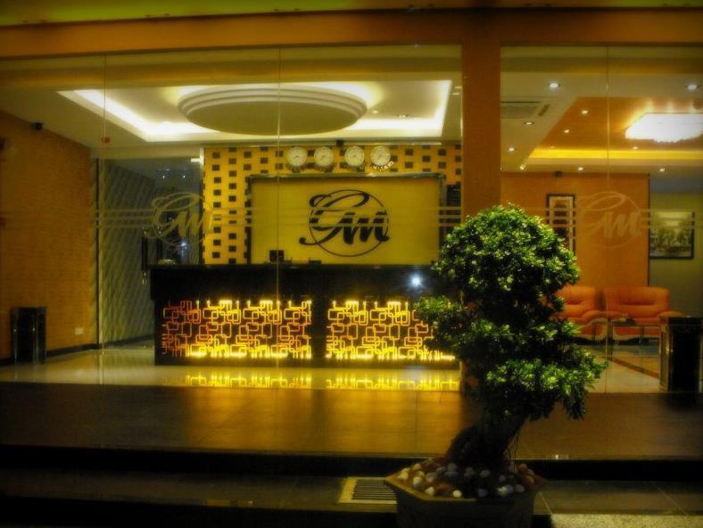 Gm Hotel Changlun Bagian luar foto